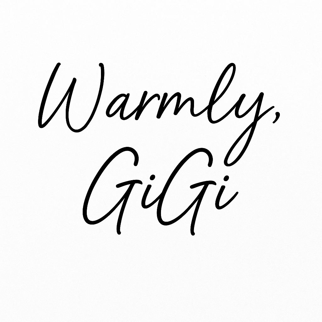 warmly gigi